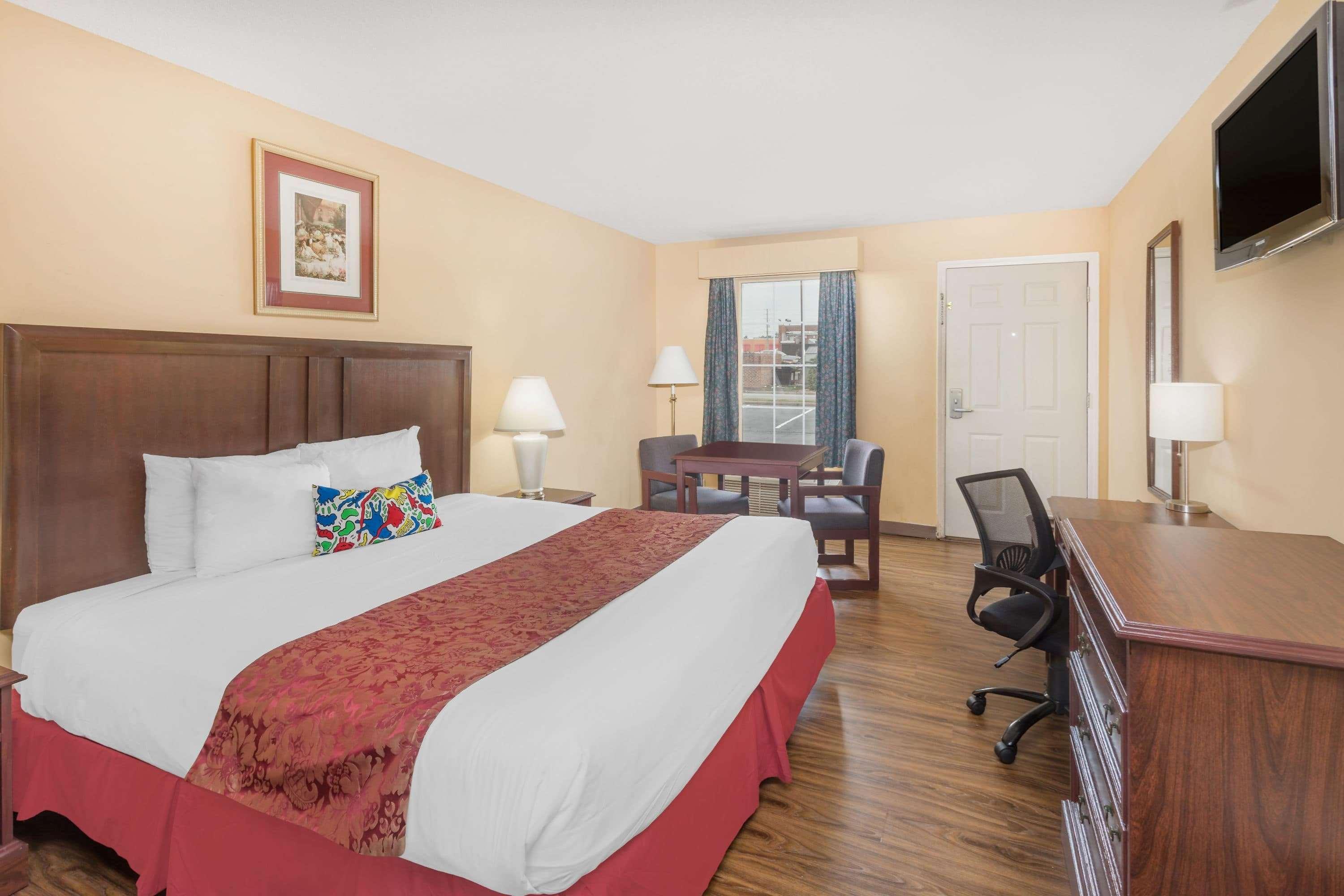 Motel 6 Macon, Ga I 475 Esterno foto