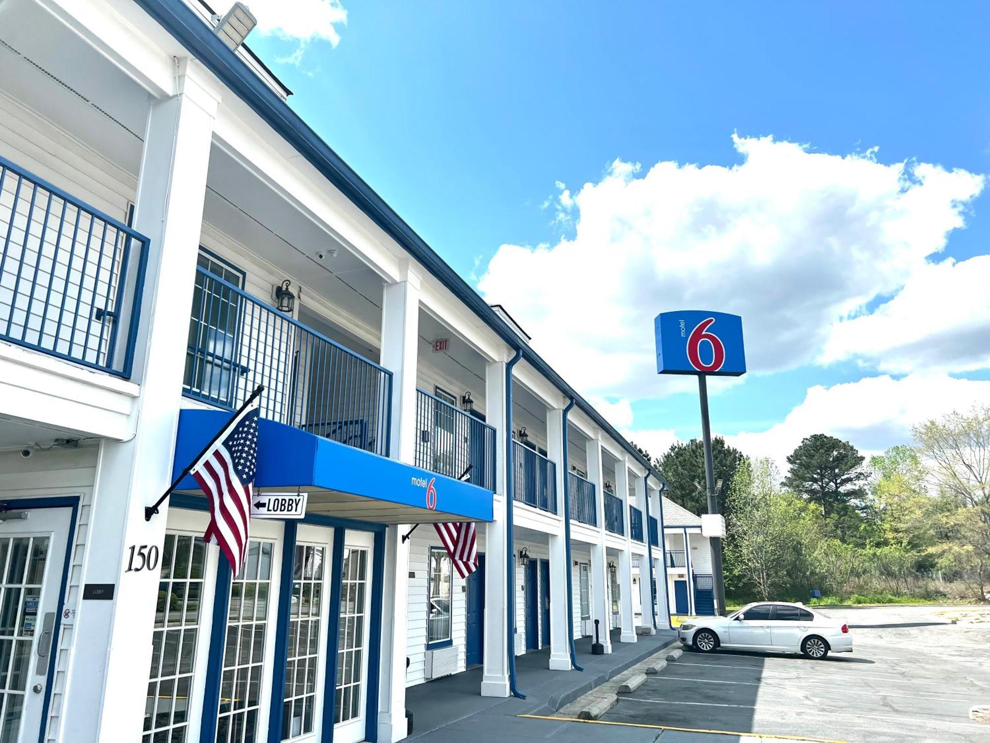 Motel 6 Macon, Ga I 475 Esterno foto