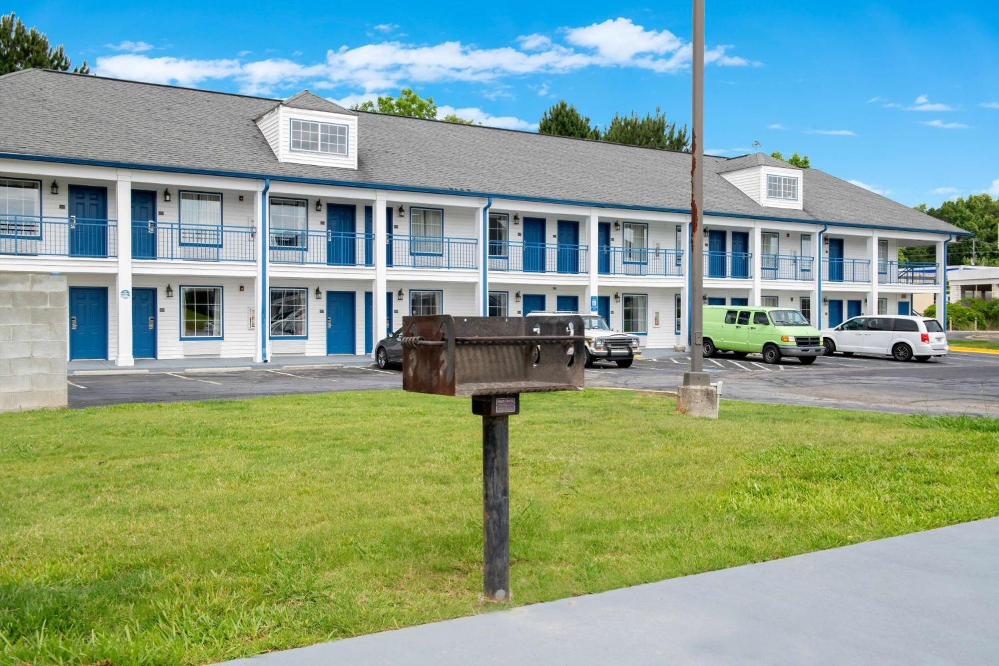 Motel 6 Macon, Ga I 475 Esterno foto
