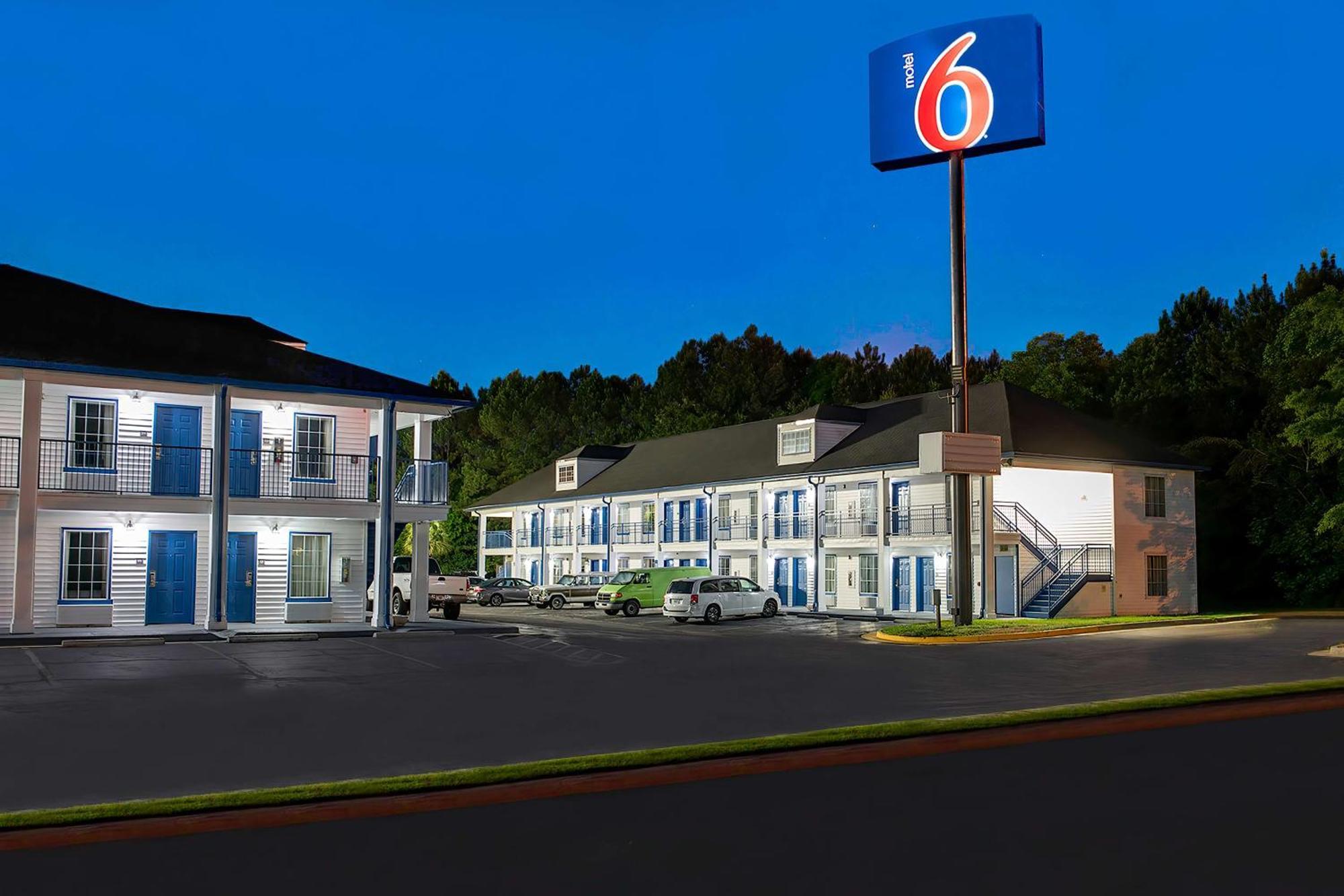Motel 6 Macon, Ga I 475 Esterno foto