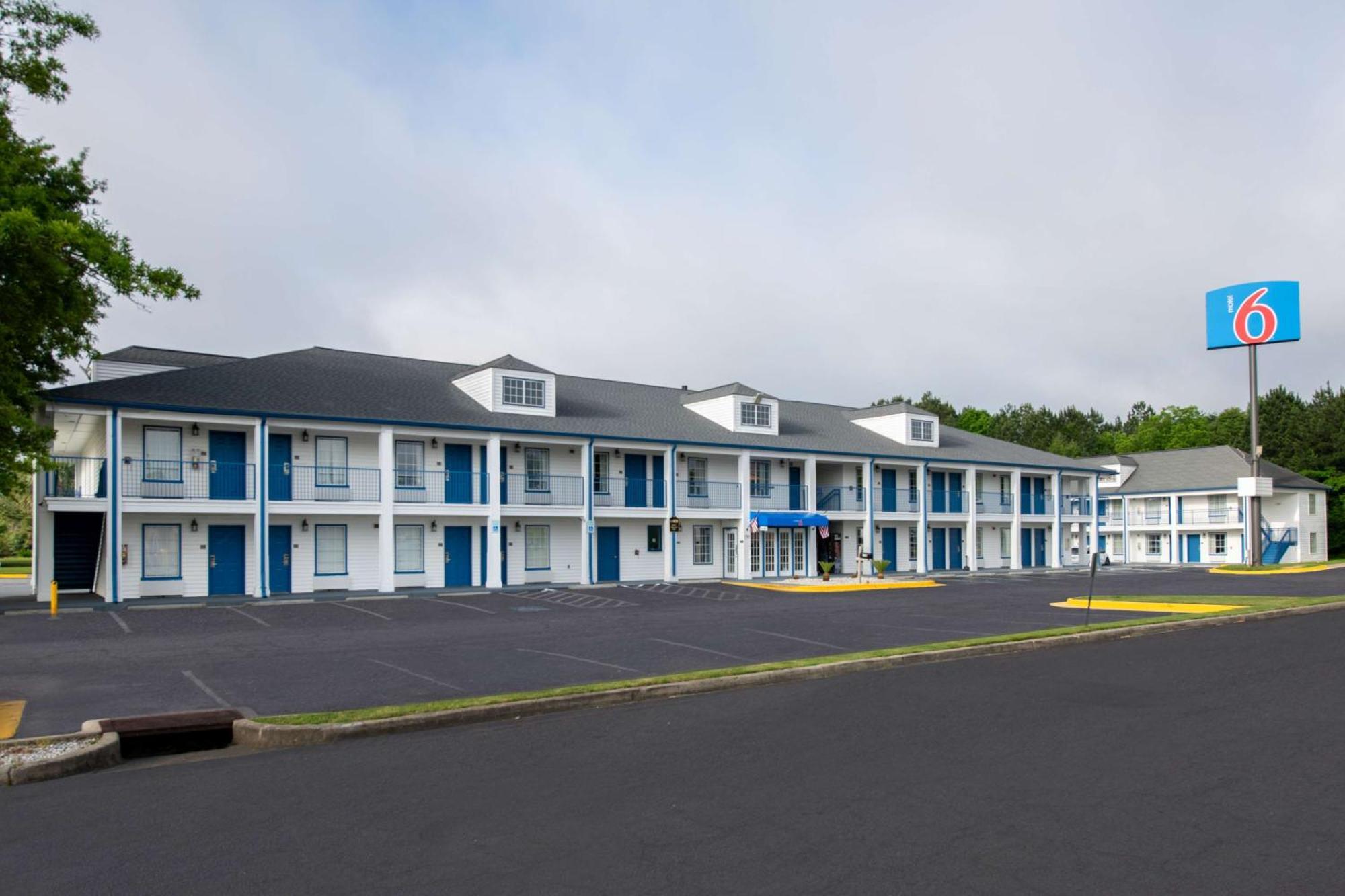 Motel 6 Macon, Ga I 475 Esterno foto