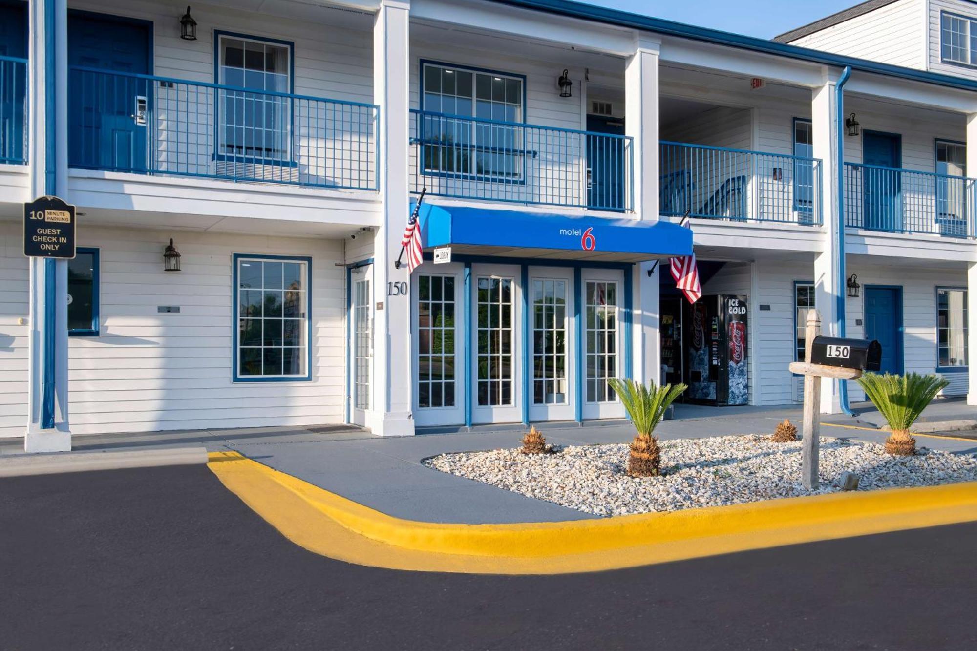 Motel 6 Macon, Ga I 475 Esterno foto